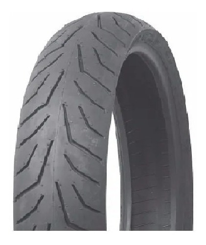 Cubierta Moto Wanda 130/70-17 P298 Blk 4pr Neumaflores