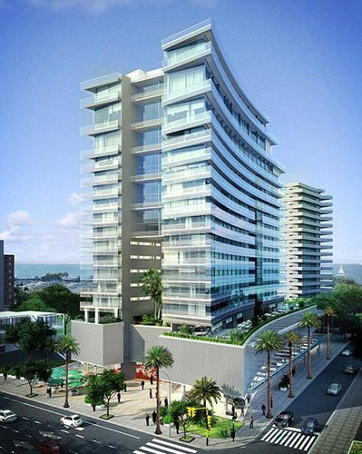 Imagen 18 de 18 de La Palmera Olivos - Depto Apto Prof 2 Ambientes Con Balcón
