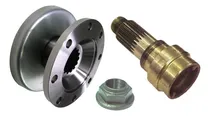 Comprar Kit Brida Cardan 8 Ag. 14 Est. + Punta 14 Est. + Tuerca 28mm