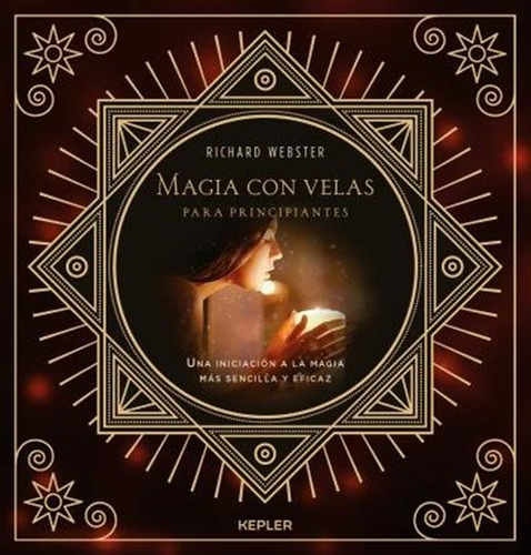 Magia Con Velas Para Principiantes - Webster, Richard