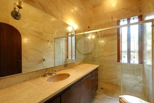 Excelente Casa - 4 Suites, 12 Vagas. - 3-im103338