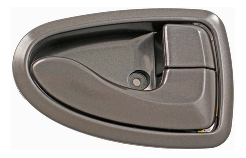 Imagem 3 de 4 de Puxador Interna Direita Hyundai Accent 1.5 16v 99 00 01