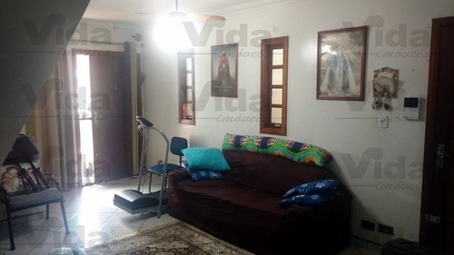 Casa/sobrado Em Jardim Roberto - Osasco - 36533