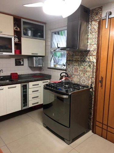 Imagem 20 de 24 de Casa Com 3 Dormitórios À Venda, 100 M² Por R$ 540.000,00 - Jacarepaguá - Rio De Janeiro/rj - Ca0345