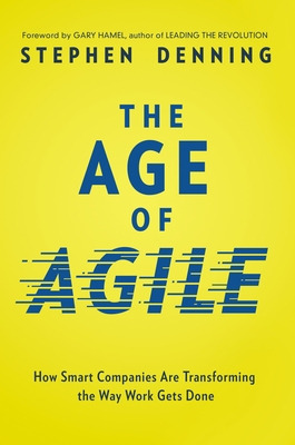 Libro The Age Of Agile: How Smart Companies Are Transform...