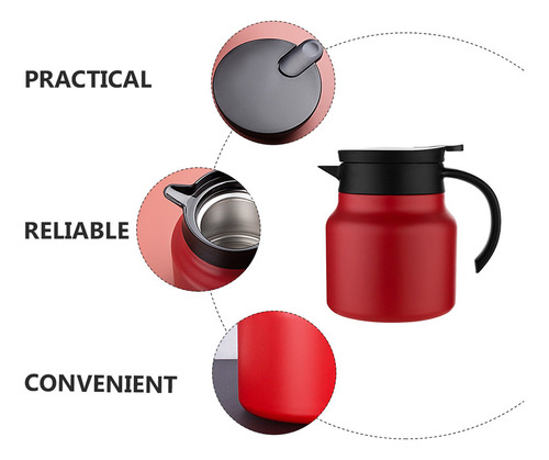 Olla Para Hervir Agua, Olla De Acero Inoxidable Simple