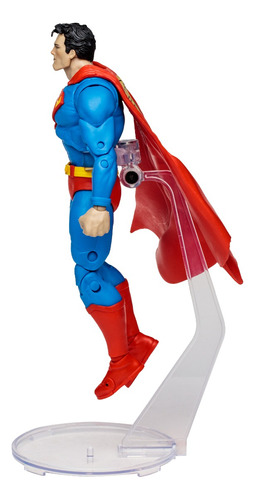 Figura de acción  Superman de McFarlane Toys Multiverse