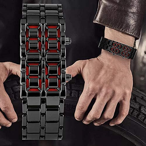 Fanmis Moda Para Hombre Reloj Deportivo Simple Para Jóvenes