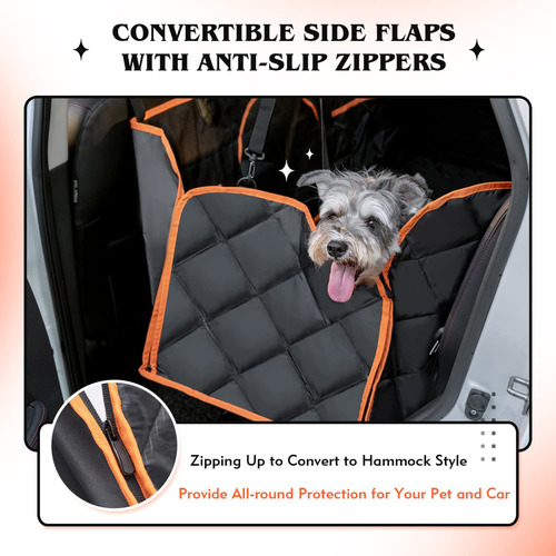 Hamaca Para Perro Nobleza Convertible, Antideslizante, Imper