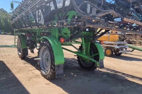 Imagen 3 de 8 de Pulverizadora Metalfor 3025 Con Piloto Trimble - Impecable
