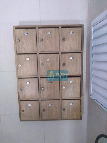Imagem 16 de 19 de Apartamento De 2 Dormitórios Em São Vicente (parque São Vicente) - Ap0589