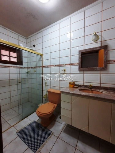 Chácara Completa No Condomínio Nova Rheata Em Boituva! Piscina, Sauna, Salão De Festas, Churrasqueira. - Ch00566 - 69334644