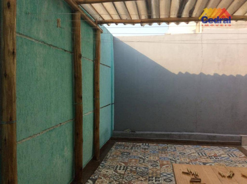 Imagem 4 de 20 de Casa À Venda, 70 M² Por R$ 380.000,00 - Villa Di Cesar - Mogi Das Cruzes/sp - Ca0753