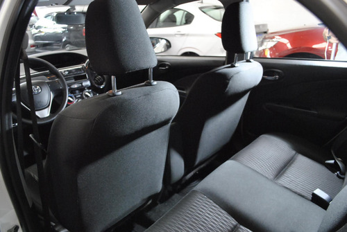 Toyota Etios Etios X 1.3 (Flex) (Aut)