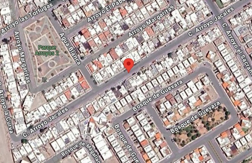 Se Venda Casa De Recuperación Bancaria En C. Arroyo Jacales, Fracc. Los Arroyos, Chihuahua. Arf