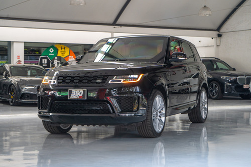 Land Rover Range Rover 5.0l Obiography At