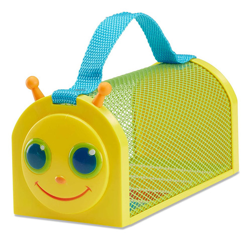 Carrito Para Insectos Sunny Patch De Melissa & Doug