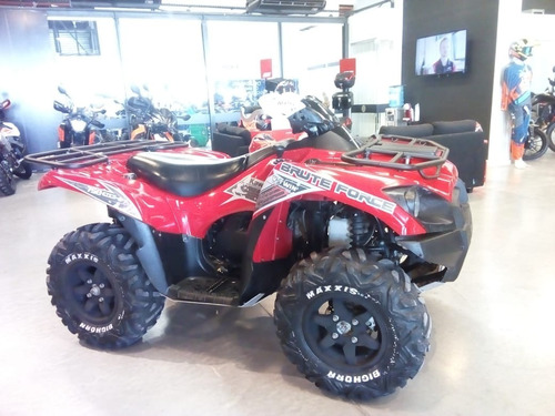 Imagen 12 de 17 de Kawasaki Brute Force 750