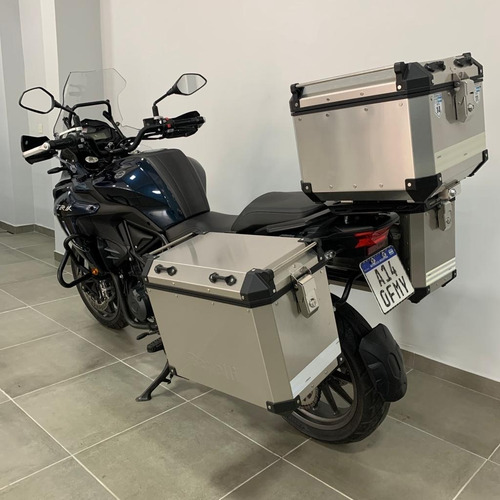 Benelli Trk 502 - El Mejor Contado! - Créditos - Ahora 12/18