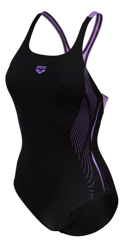 Enteriza Natación Arena Swim Pro Graphic Maxlife Eco Mujer