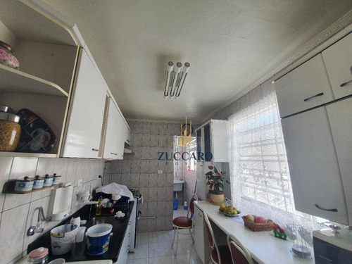 Apartamento Residencial - Ap16493