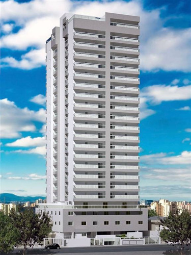 Imagem 7 de 17 de Apartamento, 3 Dorms Com 101.29 M² - Ocian - Praia Grande - Ref.: Mec45 - Mec45