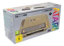 Comprar Atari The 400 Mini Cu002F 25 Jogos Vídeo Game Mini Atari Antigo