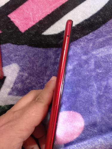 Zte V40 Vita Liberado Rojo (Usado)