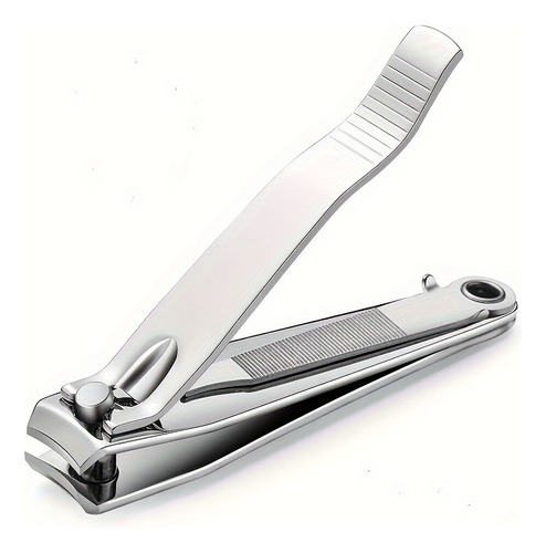 Cortador De Uñas De Acero Inoxidable Y Cortador De Cutículas