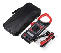 Comprar Pinza Amperimetrica Multimetro Digital Prof. Electroimporta 