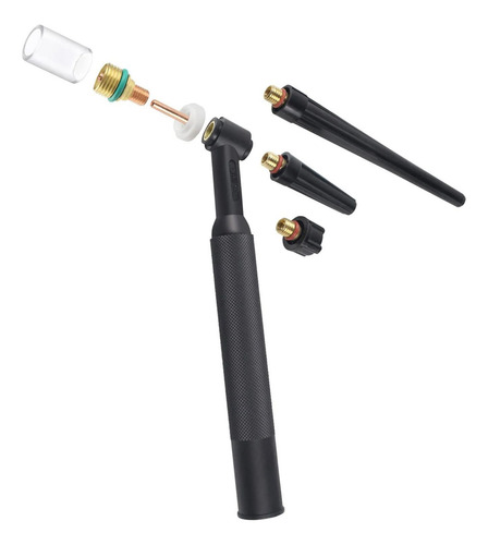 Kit De Accesorios De Soplete De Soldadura Tig 55, Juntas De