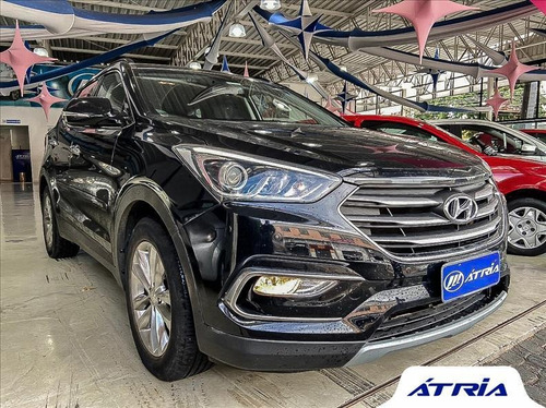 Hyundai Santa Fé 3.3 Mpfi 4x4 7 Lugares V6 270cv
