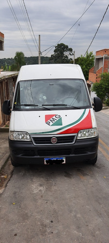 Van Fiat Ducato Maxicargo - Teto Alto 5 Portas- Refrigerada