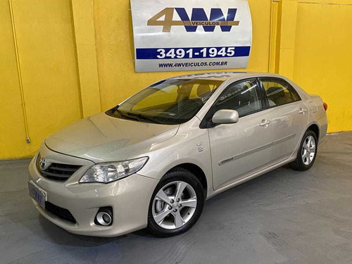 Imagem 1 de 15 de Toyota Corolla Gli Flex