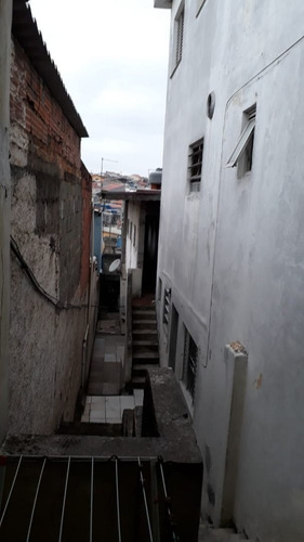 Imagem 2 de 9 de Sobrado Com 5 Dormitórios À Venda, 143 M² Por R$ 350.000,00 - Jardim Alvorada - Guarulhos/sp - So0173