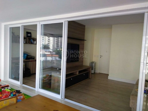 Imagem 6 de 15 de Apartamento Á Venda Com 3 Quartos Sendo 1 Suíte E 2 Vagas De Garagem Á Venda No Bairro Da Saúde - Ph39771