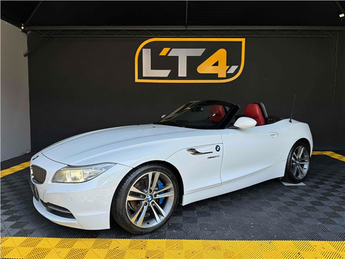 BMW Z4 2.0 16V TURBO GASOLINA SDRIVE20I AUTOMÁTICO