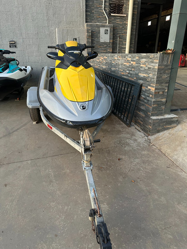 Jet Ski Unico Dono Muito Novo Com Carreta