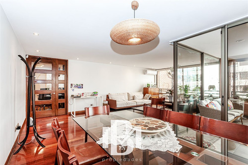 Departamento En Venta De 3 Dorm. En Las Condes