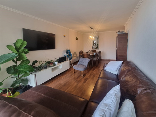 Departamento En Venta De 3 Dorm. En Concón