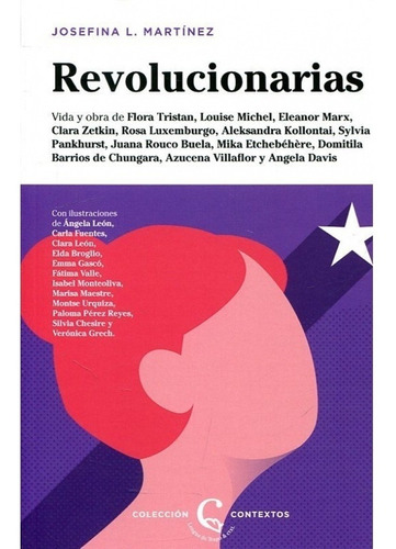 Revolucionarias - Angela Davis