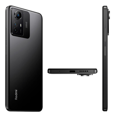 Xiaomi Redmi Note 12s Dual Sim 256 Gb Onyx Black 8 Gb Ram