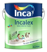 Comprar Latex Interior Incalex Mate 20lt Inca