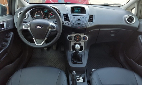 Ford Fiesta Hatchback