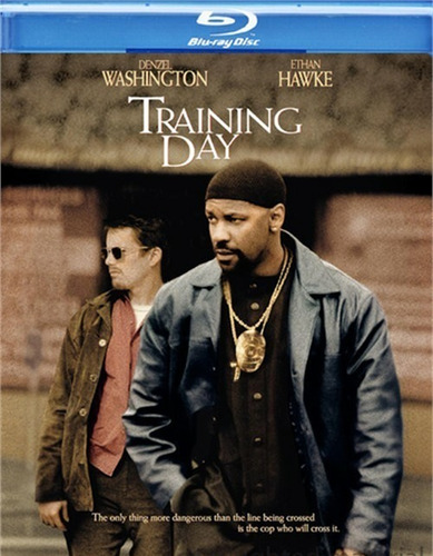 Blu-ray Training Day / Dia De Entrenamiento