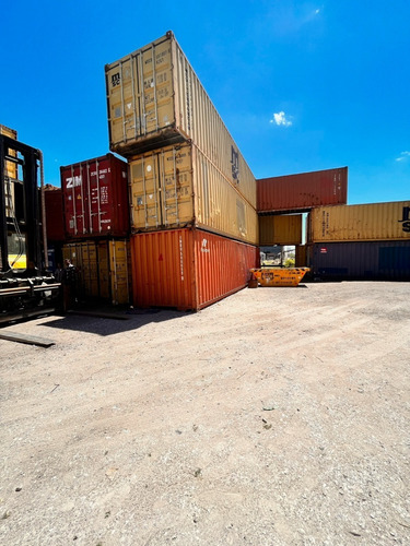 Contenedores Secos 20'dv - Containers Maritimos Usados