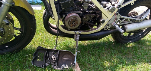 Imagen 8 de 12 de Suzuki Rg250 T