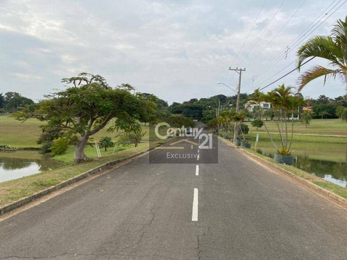 Imagem 3 de 5 de Terreno À Venda, 5000 M² Por R$ 1.600.000,00 - Lagos De Shanadu - Indaiatuba/sp - Te0173