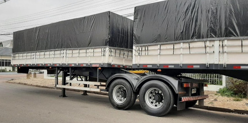 Imagem 5 de 15 de Carreta Bitrem Graneleiro Schiffer 2013