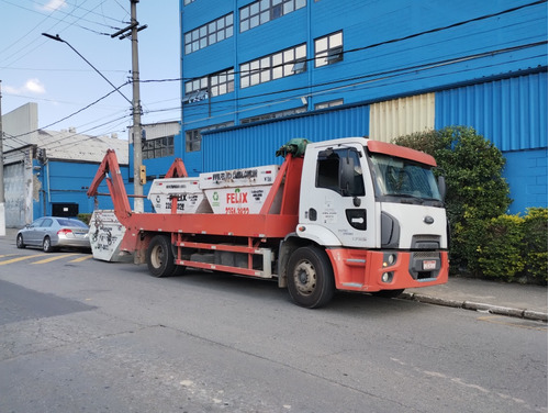 Locação De Caçambas